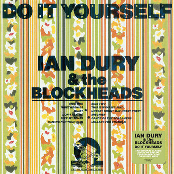 Disco in vinile Ian Dury & The Blockheads - Do It Yourself (140g) (LP) - 1