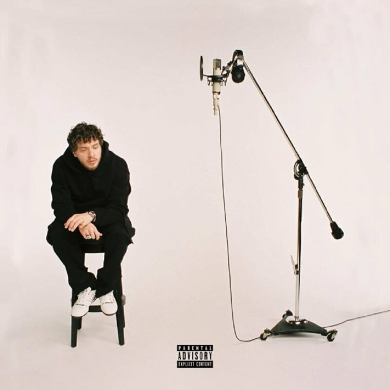 Vinyl Record Jack Harlow - Come Home The Kids Miss You (Limited Edition) (140g) (LP)