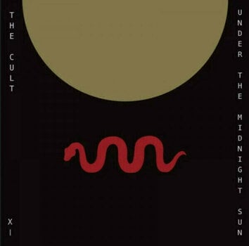 Vinyl Record The Cult - Under The Midnight Sun (LP) - 1