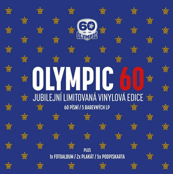Płyta winylowa Olympic - 60 (5 LP) - 1