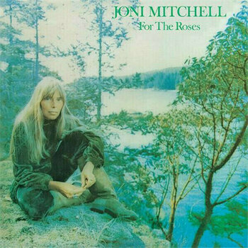 LP Joni Mitchell - For The Roses (180g) (LP) - 1