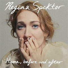 Płyta winylowa Regina Spektor - Home, Before And After (Red Vinyl) (140g) (LP)