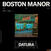 Płyta winylowa Boston Manor - Datura (Limited Edition) (LP)