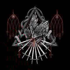 Płyta winylowa Goatwhore - Angels Hung from the Arches of Heaven (Marbled Vinyl) (LP)