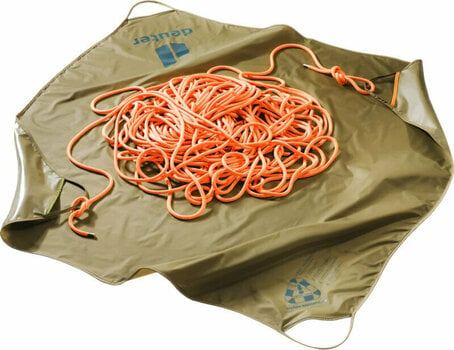 Accessory Deuter Gravity Rope Sheet Rope Bag Clay/Arctic Accessory - 1