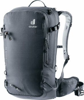 Ski Travel Bag Deuter Freerider 30 Black Ski Travel Bag - 1