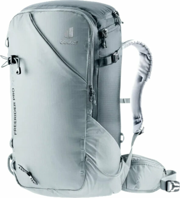 Ski Travel Bag Deuter Freerider Pro 32+ SL Shale/Tin Ski Travel Bag