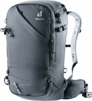 Ski Travel Bag Deuter Freerider Pro 34+ Black Ski Travel Bag - 1