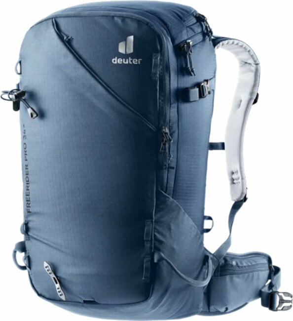 Ski Travel Bag Deuter Freerider Pro 34+ Ink/Marine Ski Travel Bag