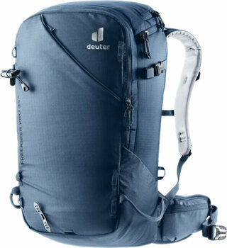 Ski Travel Bag Deuter Freerider Pro 34+ Ink/Marine Ski Travel Bag - 1
