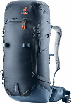 Outdoor Backpack Deuter Freescape Pro 40+ Ink/Marine Outdoor Backpack - 1
