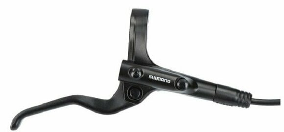 Scheibenbremse Shimano BL-MT201 Black Hydraulic Brake Lever Rechte Hand Scheibenbremse - 1
