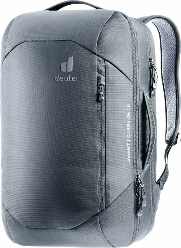 Lifestyle Backpack / Bag Deuter AViANT Carry On 28 Black 28 L Backpack