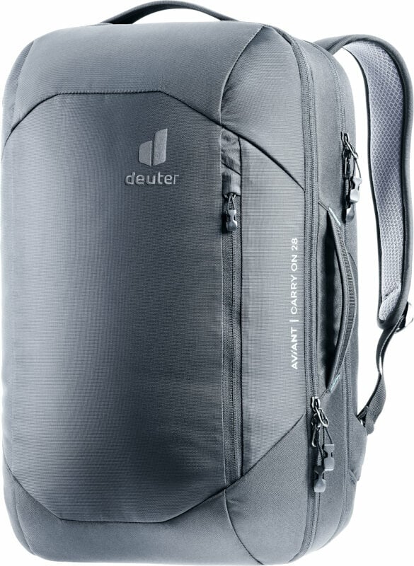 Livsstil rygsæk / taske Deuter AViANT Carry On 28 Black 28 L Rygsæk