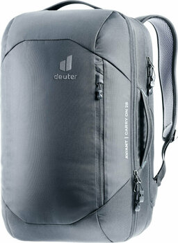 Lifestyle Rucksäck / Tasche Deuter AViANT Carry On 28 Black 28 L Rucksack - 1