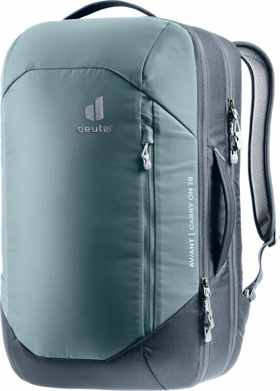 Lifestyle Backpack / Bag Deuter AViANT Carry On 28 Teal/Ink 28 L Backpack