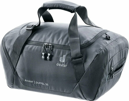 Lifestyle sac à dos / Sac Deuter AViANT Duffel 35 Black 35 L Le sac - 1