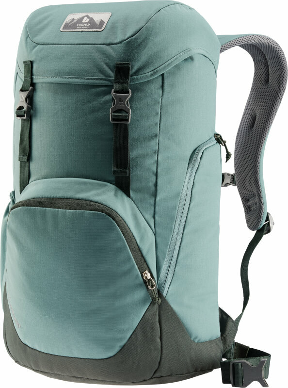 Lifestyle Backpack / Bag Deuter Walker 24 Jade/Ivy 24 L Backpack