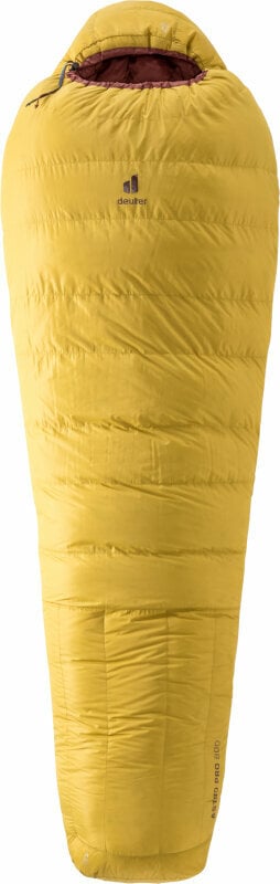 Sleeping Bag Deuter Astro Pro 800 SL Turmeric/Redwood 175 cm Sleeping Bag