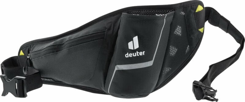 Tekaški kovček Deuter Pulse 1 Black Tekaški kovček