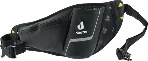 Tekaški kovček Deuter Pulse 1 Black Tekaški kovček - 1