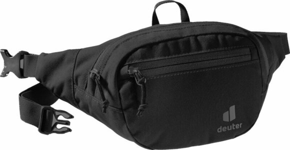 Портфейл, чанта през рамо Deuter Belt I Black Чанта за кръста - 1