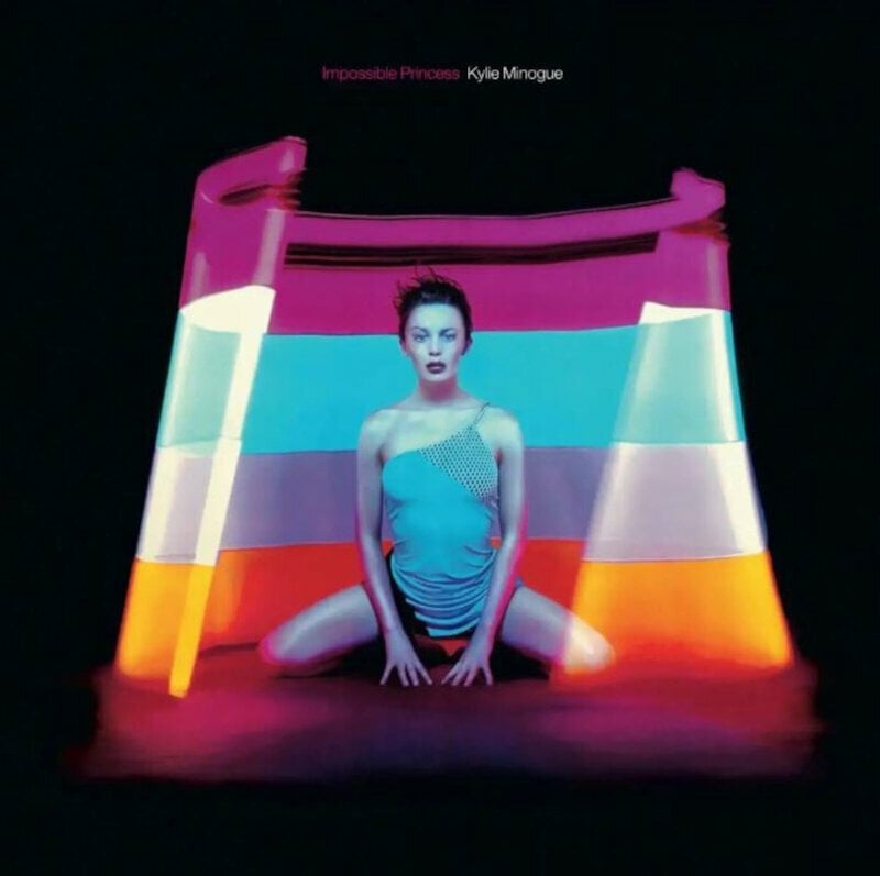 LP deska Kylie Minogue - Impossible Princess (Marble Vinyl) (LP)