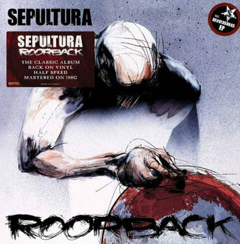 Vinyl Record Sepultura - Roorback (2 LP) - 1