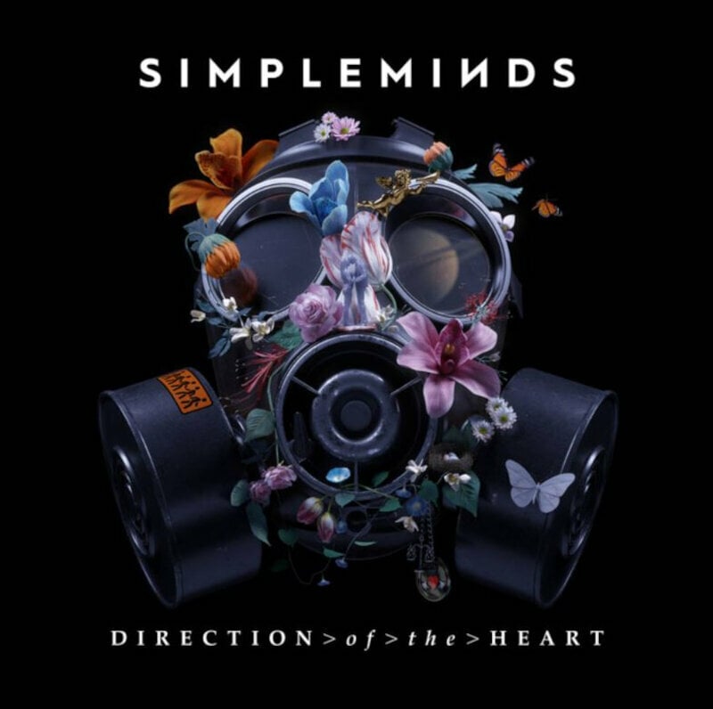 Vinyl Record Simple Minds - Direction Of The Heart (LP)