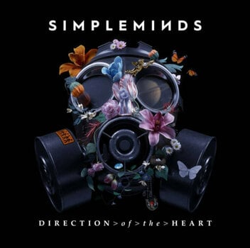 Disque vinyle Simple Minds - Direction Of The Heart (LP) - 1