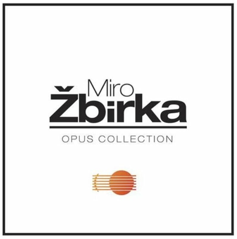 LP Miroslav Žbirka - Opus Collection 1980-1990 (180 g) (7 LP)