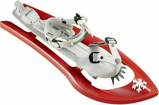 Snowshoes Inook E-Move Rouge Dunhill 34-42 Snowshoes - 1