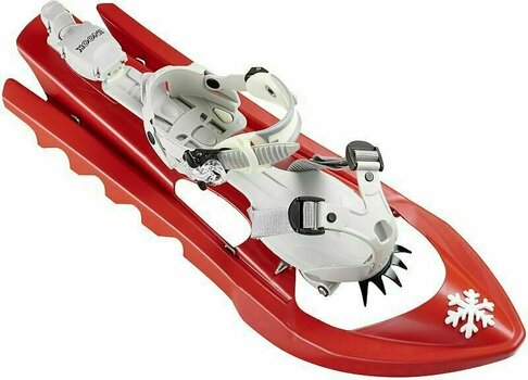 Snowshoes Inook Freestep Light Dunhill Red 34-42 Snowshoes - 1