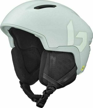 Ski Helmet Bollé Atmos Mips Lightest Grey Matte S (52-55 cm) Ski Helmet - 1