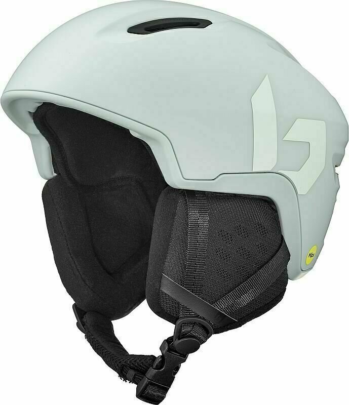 Ski Helmet Bollé Atmos Mips Lightest Grey Matte M (55-59 cm) Ski Helmet