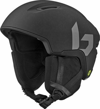 Casque de ski Bollé Atmos Mips Black Matte L (59-62 cm) Casque de ski - 1