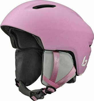 Ski Helmet Bollé Atmos Youth Pink Matte XS/S (51-53 cm) Ski Helmet - 1