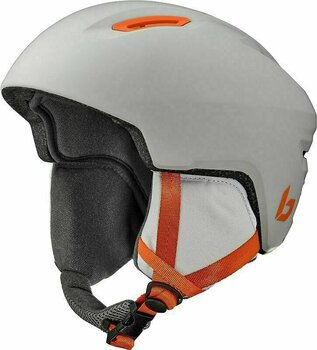 Skijaška kaciga Bollé Atmos Youth Grey Orange Matte XS/S (51-53 cm) Skijaška kaciga - 1