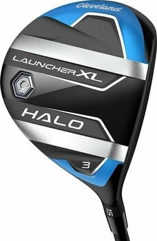 Golfclub - hout Cleveland Launcher XL Halo Rechterhand Dame 15° Golfclub - hout - 1