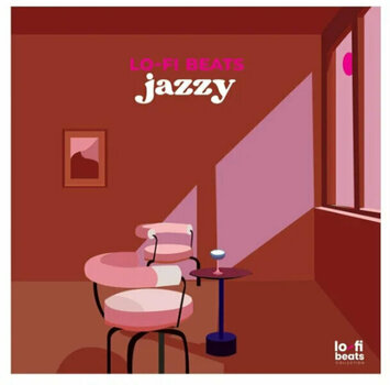Vinyl Record Various Artists - Lo-Fi Beats Jazzy (Lo-Fi Beats Collection) (LP) - 1