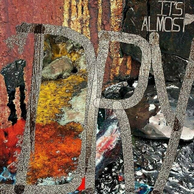 Schallplatte Pusha T - It's Almost Dry (LP)
