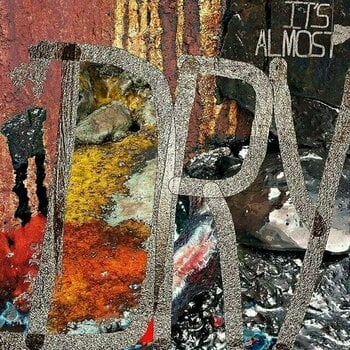 Vinyl Record Pusha T - It's Almost Dry (LP) - 1