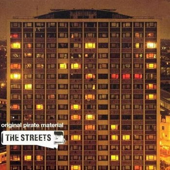 Грамофонна плоча The Streets - Original Pirate Material (Blue Coloured) (2 LP) - 1