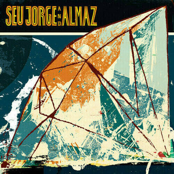 Vinyl Record Seu Jorge - Seu Jorge And Almaz (2 LP) - 1