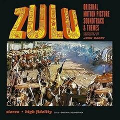 Vinyl Record Original Soundtrack - Zulu (Pumpkin Orange Coloured) (LP)