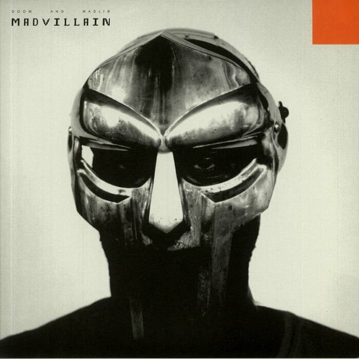 Schallplatte Madvillain - Madvillainy (2 LP)