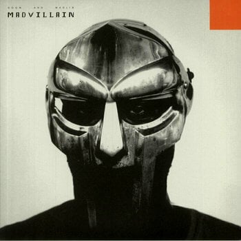 Vinyl Record Madvillain - Madvillainy (2 LP) - 1