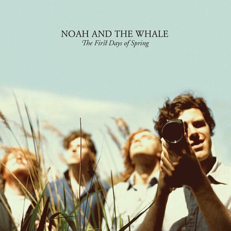 Disque vinyle Noah And The Whale - The First Days Of Spring (LP)