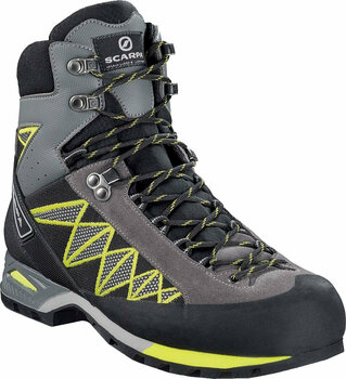 Chaussures outdoor hommes Scarpa Marmolada Trek OD Titanium 45,5 Chaussures outdoor hommes - 1