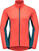Cycling Jacket, Vest Jack Wolfskin Morobbia FZ W Hot Coral XS Jacket